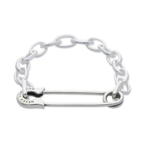 M'S COLLECTION シルバーブレスレット