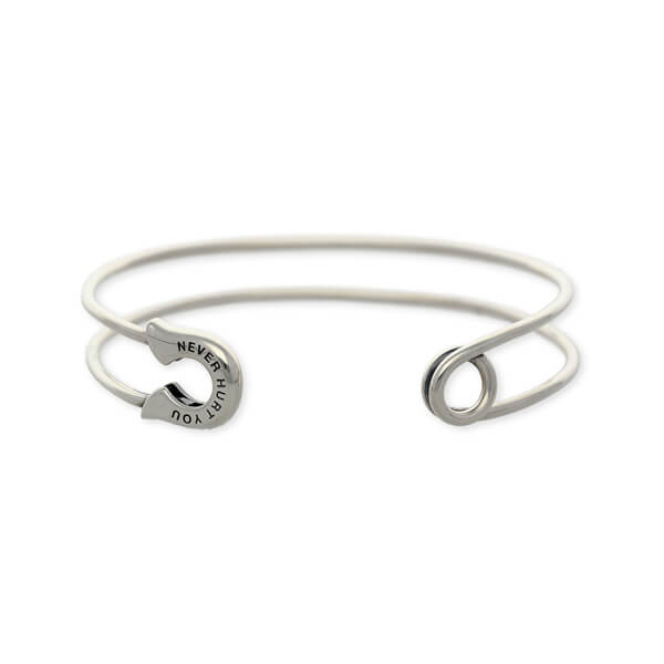 M'S COLLECTION シルバーブレスレット