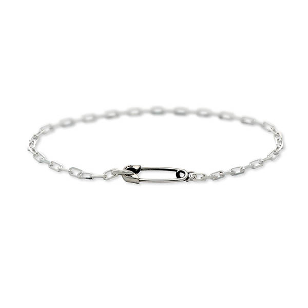 シルバーブレスレット