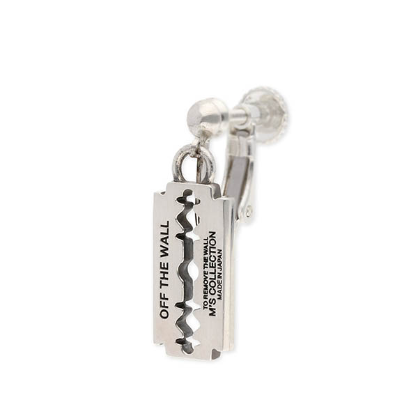 M'S COLLECTION シルバーイヤリング