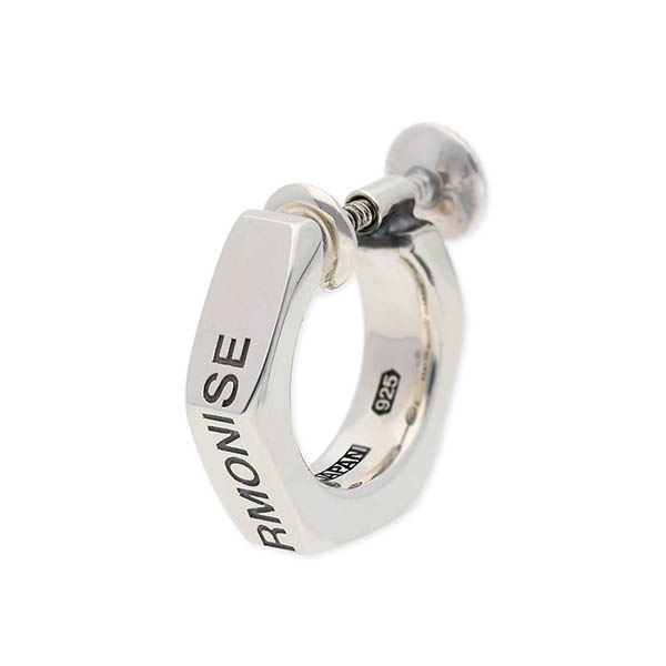 M'S COLLECTION シルバーイヤリング