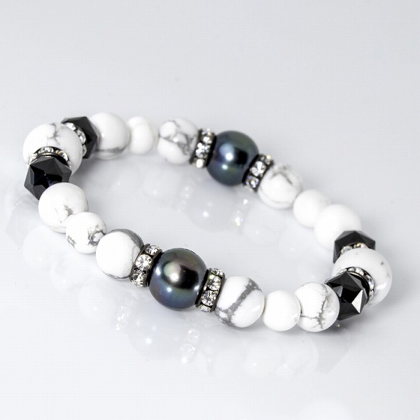 X.G 天然石ブレスレット