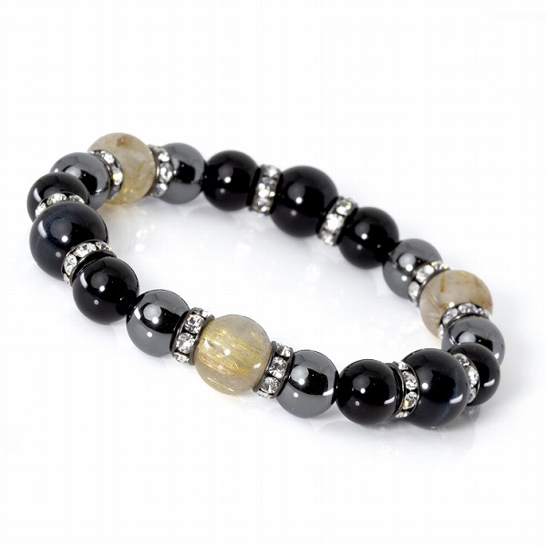 X.G 天然石ブレスレット