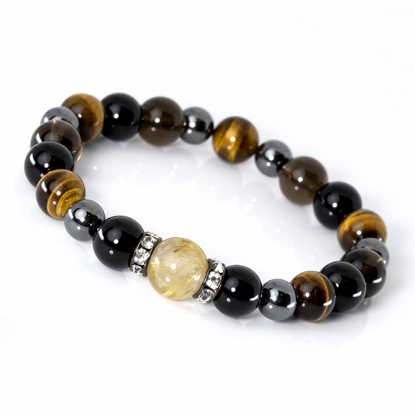 X.G 天然石ブレスレット