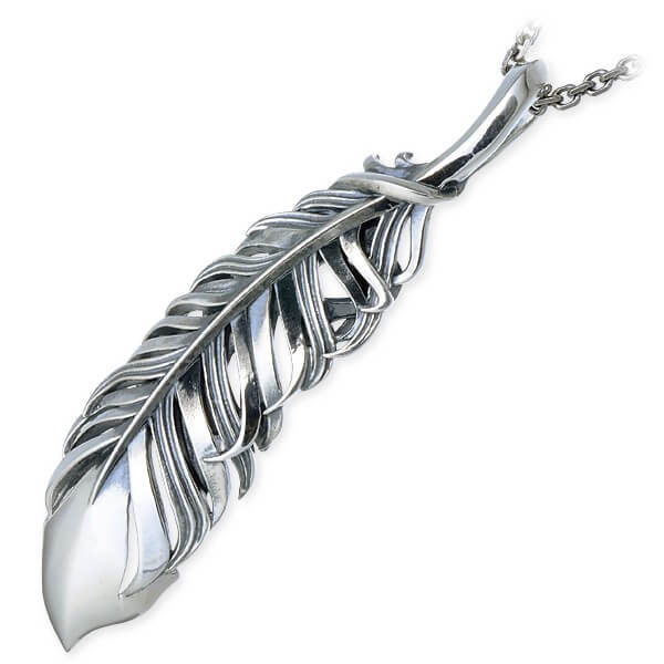 M'S COLLECTION シルバーネックレス