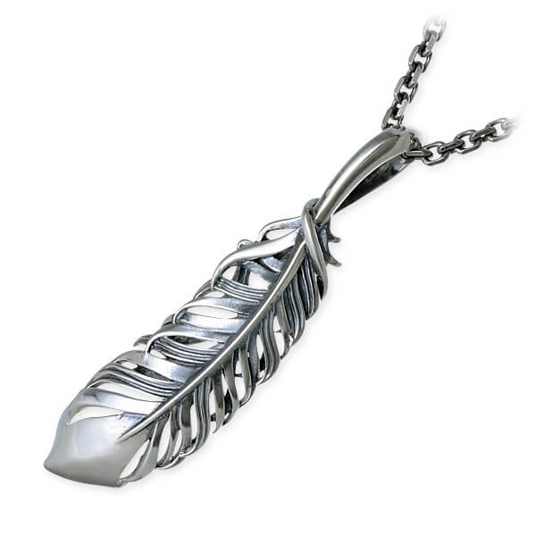 M'S COLLECTION メンズ シルバーネックレス XP-008