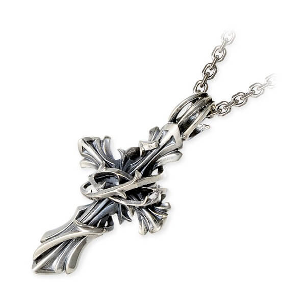 M'S COLLECTION シルバーネックレス