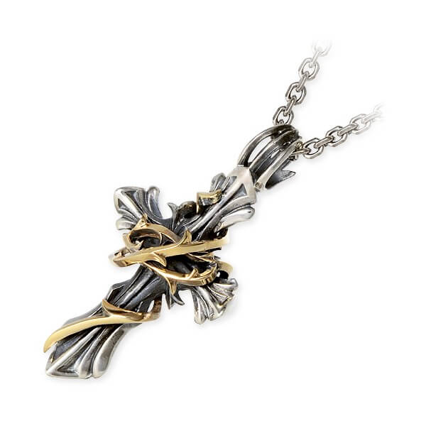 M'S COLLECTION シルバーネックレス