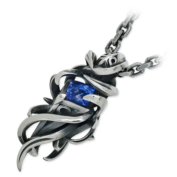 M'S COLLECTION シルバーネックレス