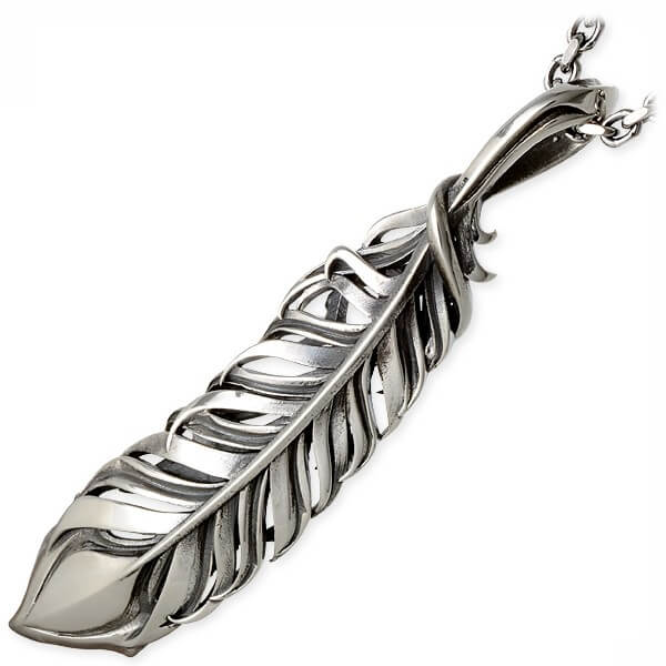 M'S COLLECTION シルバーネックレス