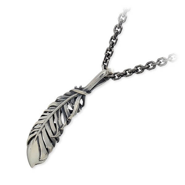 M'S COLLECTION シルバーネックレス