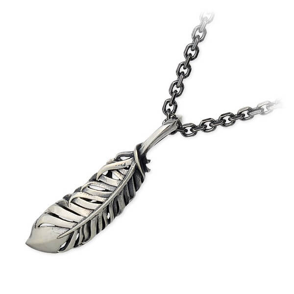 M'S COLLECTION シルバーネックレス