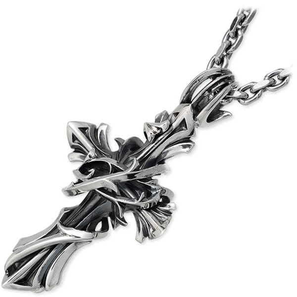 M'S COLLECTION シルバーネックレス