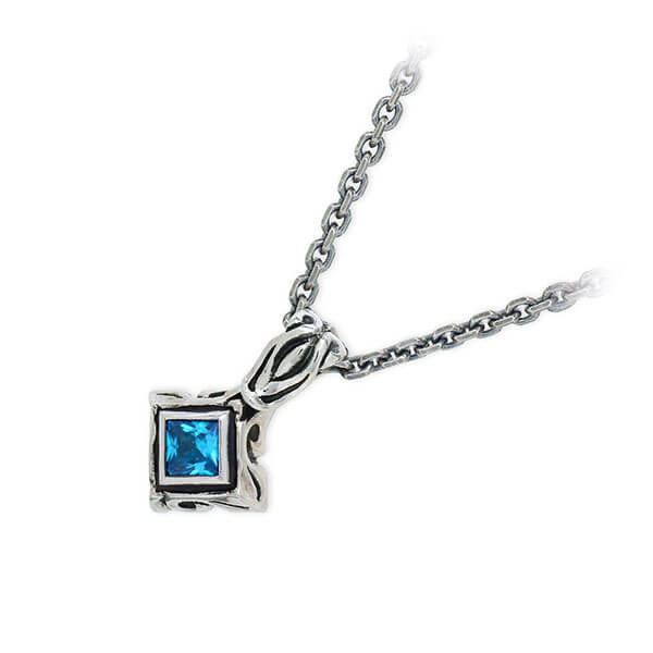 M'S COLLECTION シルバーネックレス