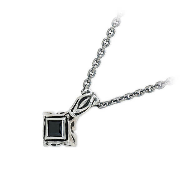 M'S COLLECTION シルバーネックレス