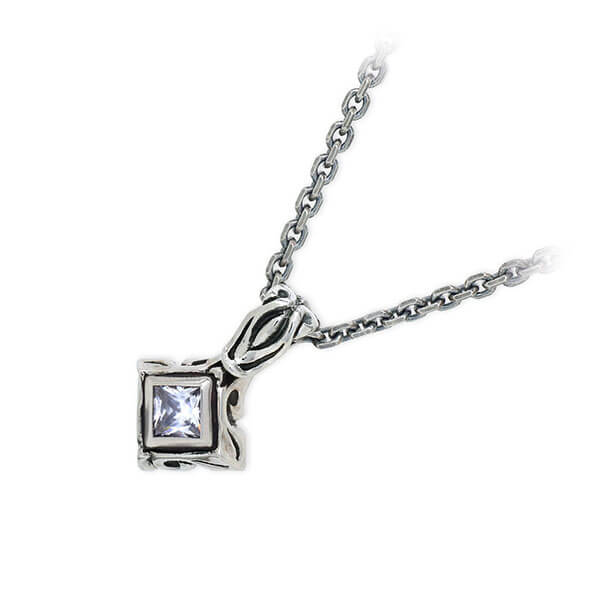 M'S COLLECTION シルバーネックレス