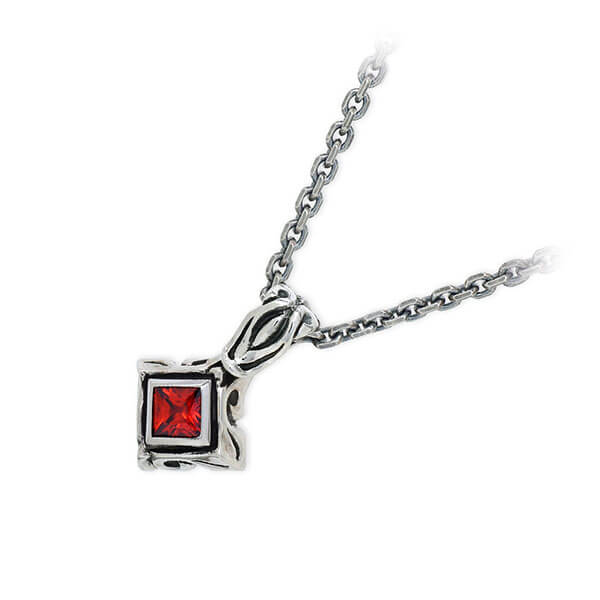 M'S COLLECTION シルバーネックレス