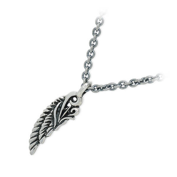 M'S COLLECTION シルバーネックレス