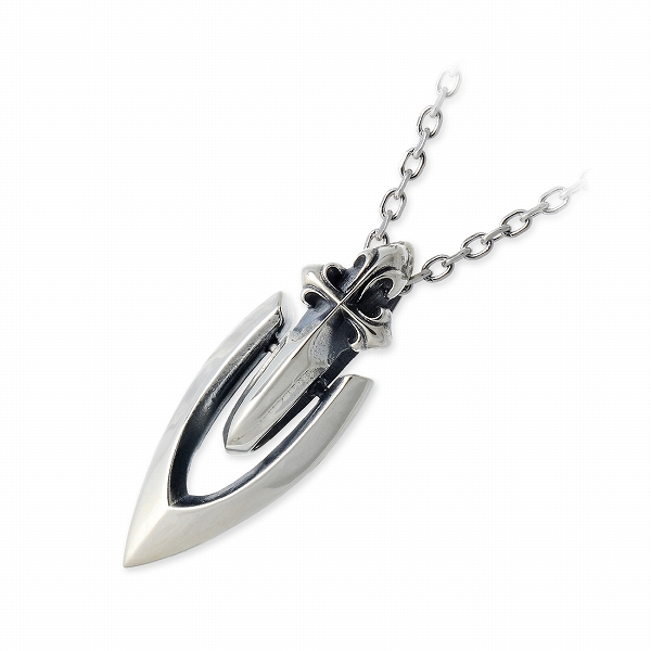 M'S COLLECTION シルバーネックレス