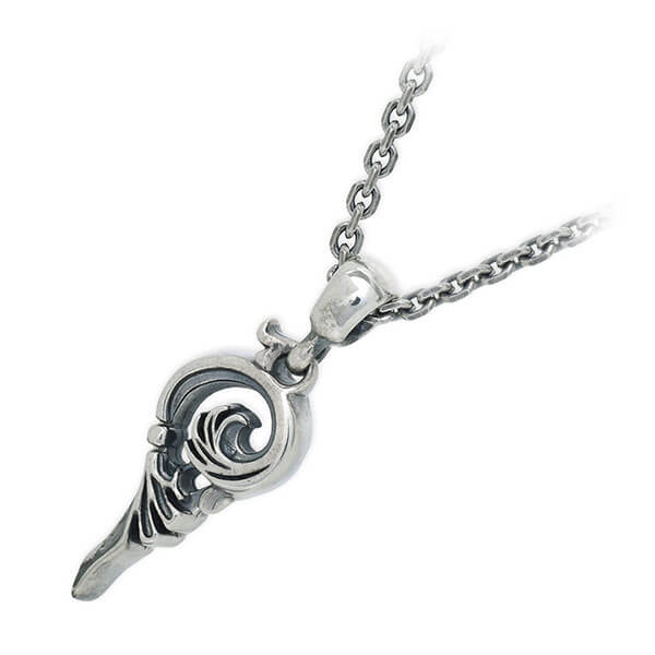 M'S COLLECTION シルバーネックレス