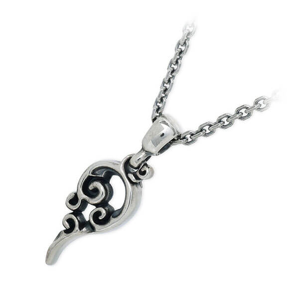 M'S COLLECTION シルバーネックレス