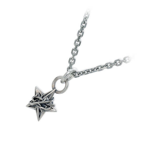 M'S COLLECTION シルバーネックレス