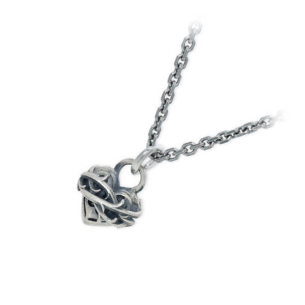 M'S COLLECTION シルバーネックレス