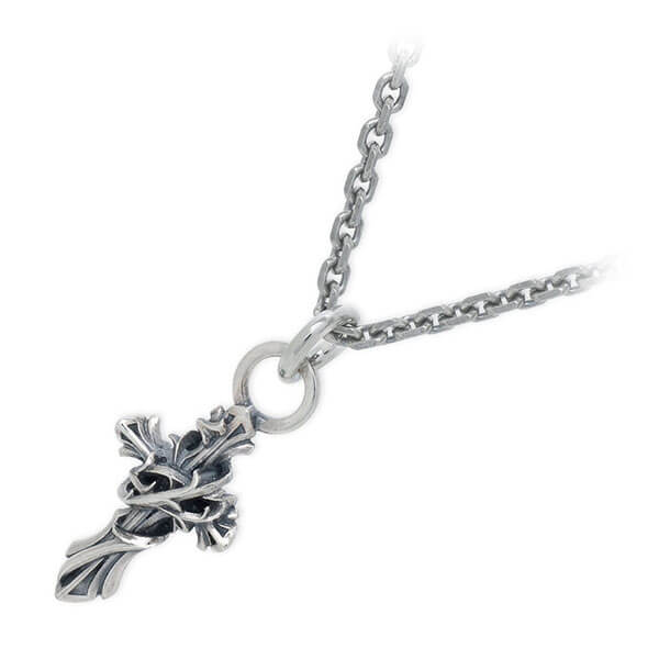 M'S COLLECTION シルバーネックレス