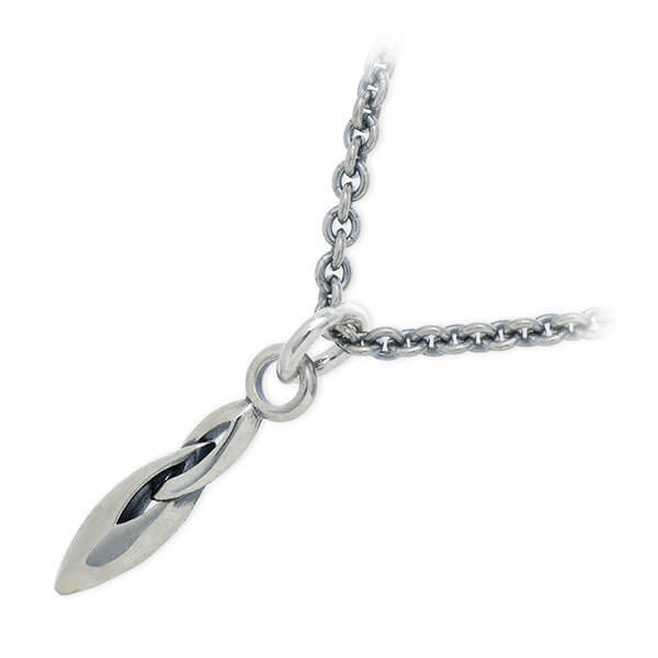 M'S COLLECTION シルバーネックレス