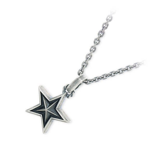 M'S COLLECTION シルバーネックレス