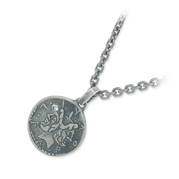 M'S COLLECTION シルバーネックレス