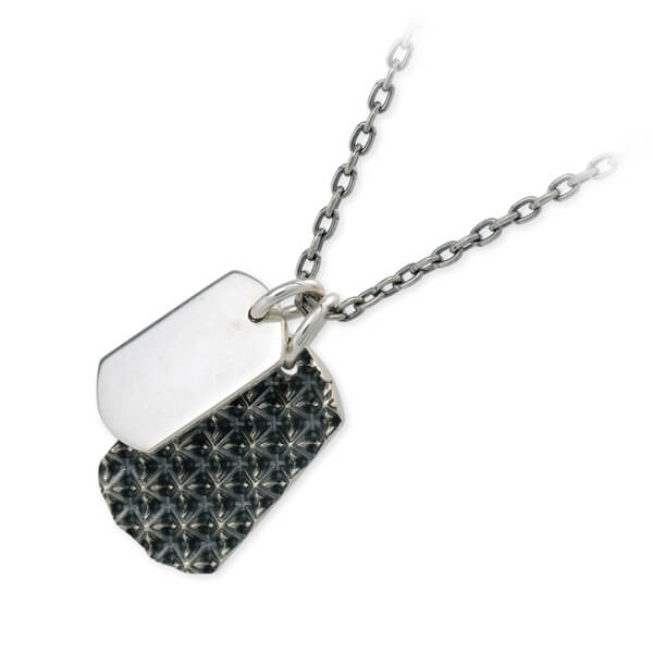 M'S COLLECTION シルバーネックレス