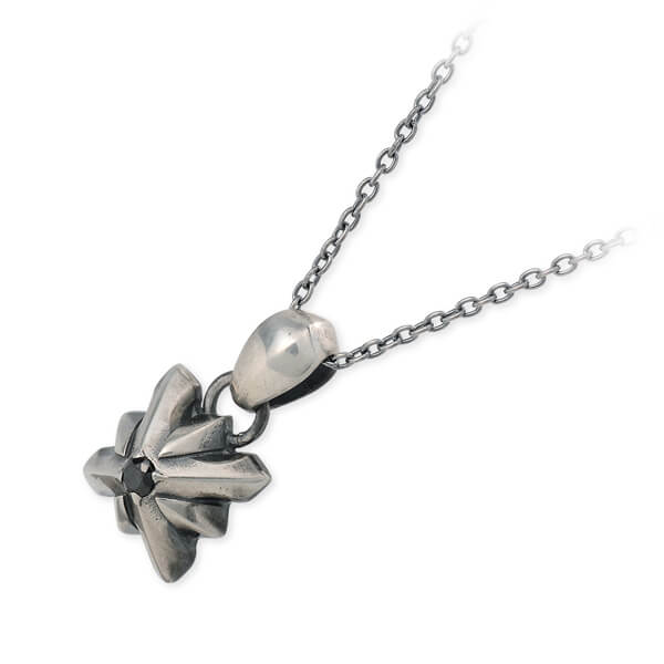 M'S COLLECTION シルバーネックレス