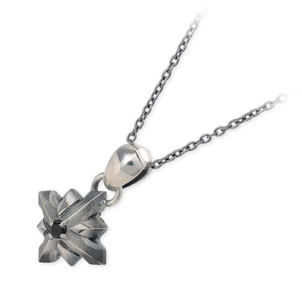 M'S COLLECTION シルバーネックレス