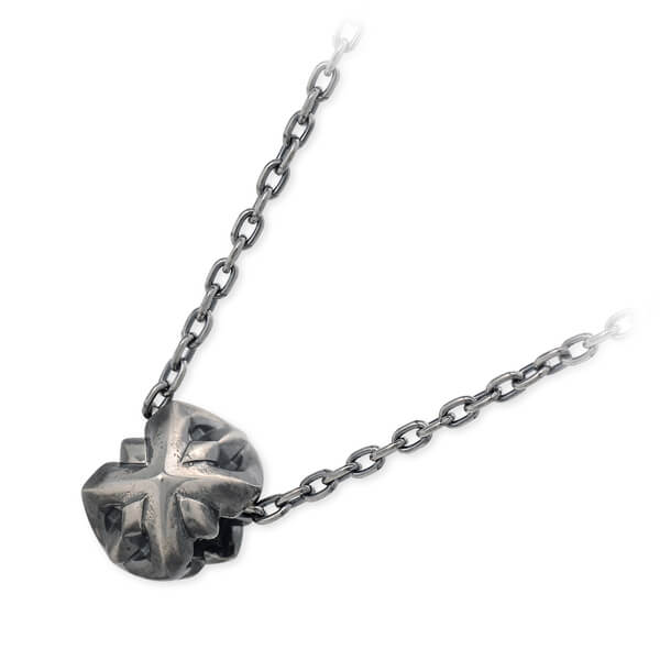 M'S COLLECTION シルバーネックレス