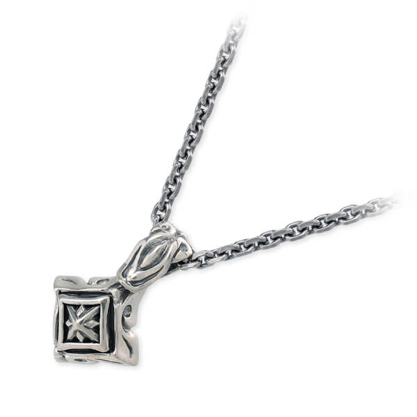 M'S COLLECTION シルバーネックレス