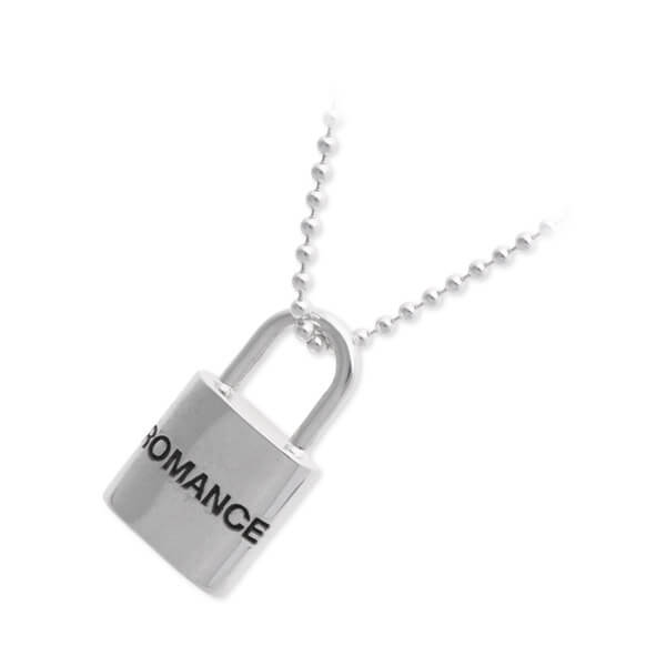 M'S COLLECTION シルバーネックレス