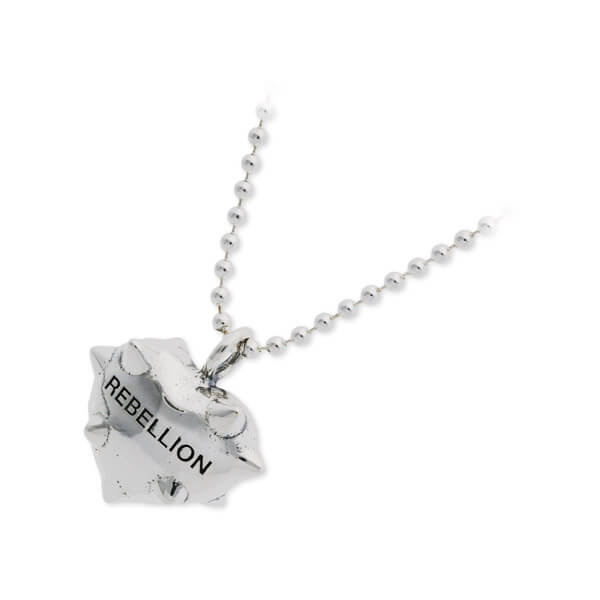 M'S COLLECTION シルバーネックレス