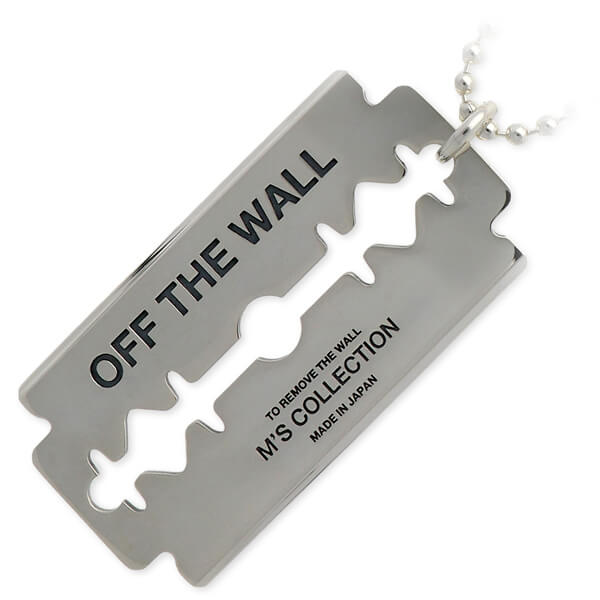 M'S COLLECTION シルバーネックレス