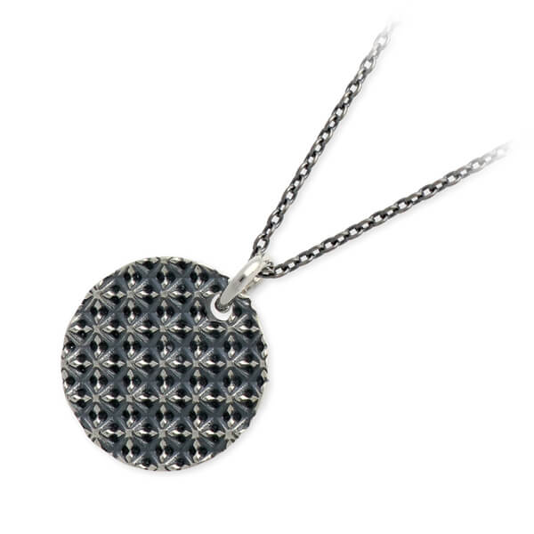 M'S COLLECTION シルバーネックレス