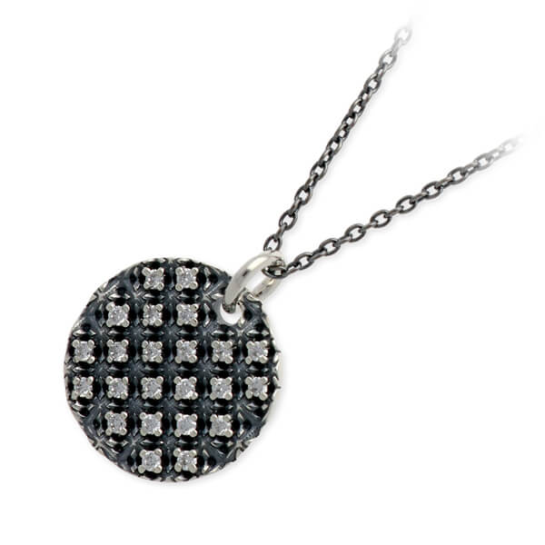 M'S COLLECTION シルバーネックレス