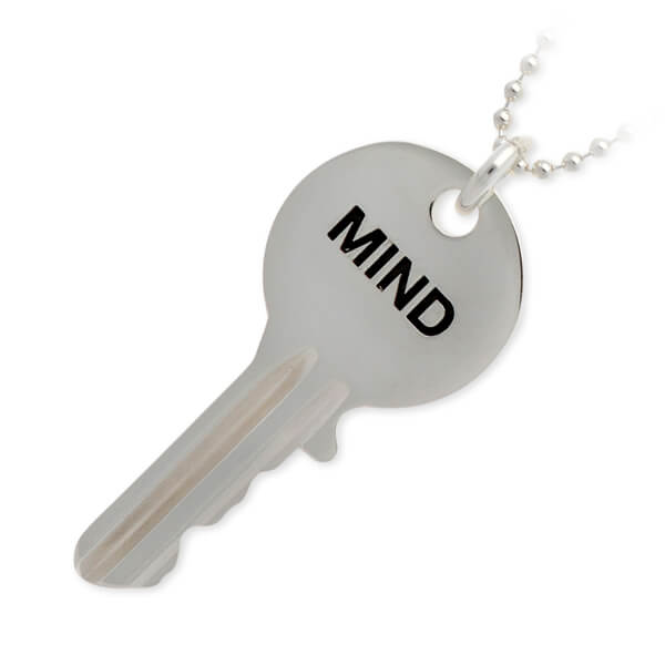 M'S COLLECTION シルバーネックレス