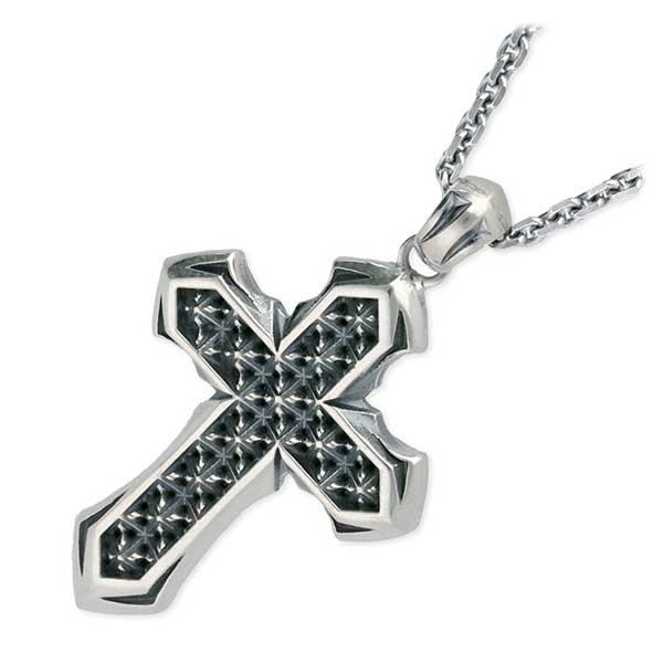 M'S COLLECTION シルバーネックレス