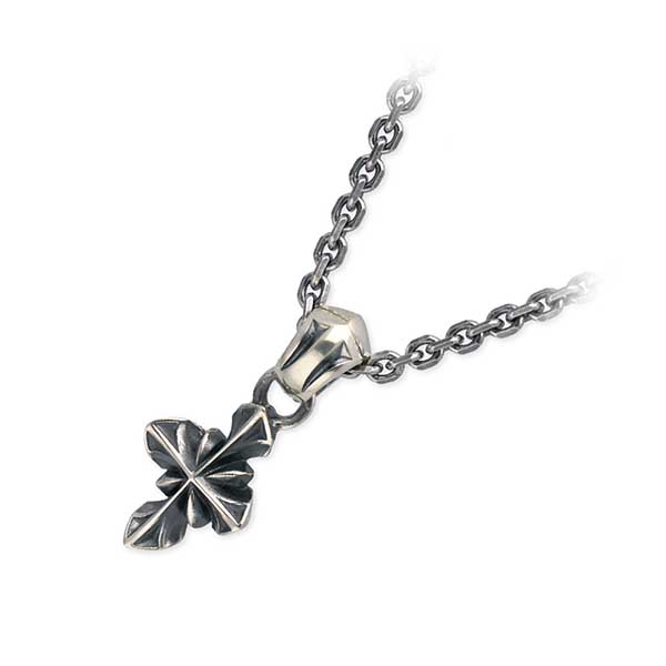 M'S COLLECTION シルバーネックレス