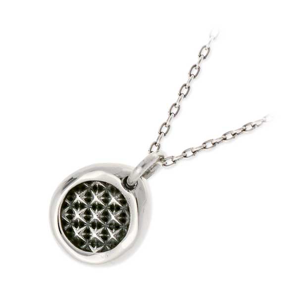 M'S COLLECTION シルバーネックレス