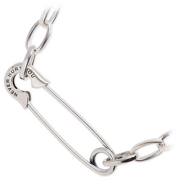 M'S COLLECTION メンズ シルバーネックレス XP-176