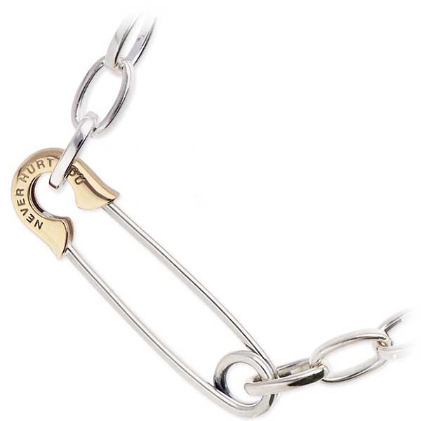 M'S COLLECTION シルバーネックレス