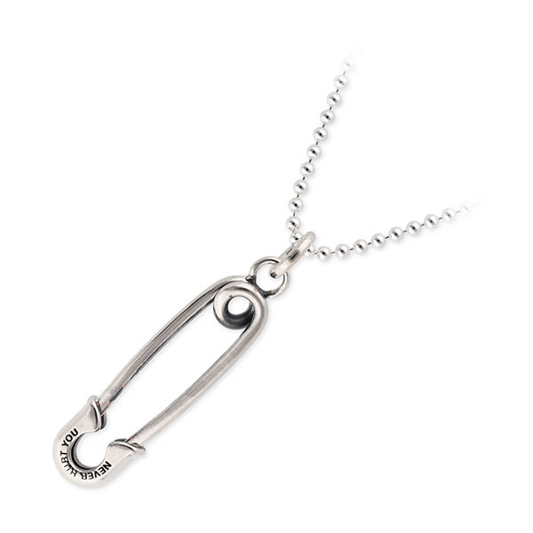 M'S COLLECTION シルバーネックレス