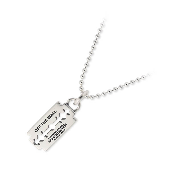 M'S COLLECTION シルバーネックレス