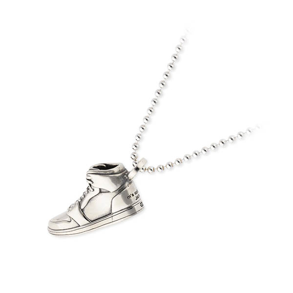 M'S COLLECTION シルバーネックレス